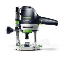 Vertikalus frezeris Festool OF 1400 EBQ-Plus