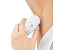 Vichy 48h Anti Perspirant Deodorant Roll On Rutulinis dezodorantas jautriai ir sudirgusiai odai, 50 ml