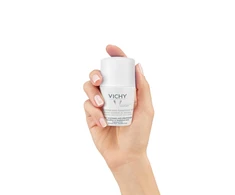 Vichy 48h Anti Perspirant Deodorant Roll On Rutulinis dezodorantas jautriai ir sudirgusiai odai, 50 ml