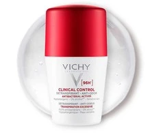 Vichy Clinical Control Deodorant 96 h rutulinis dezodorantas, 50 ml