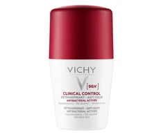 Vichy Clinical Control Deodorant 96 h rutulinis dezodorantas, 2 x 50 ml