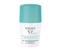Rutulinis dezodorantas - antiperspirantas Vichy Intense Roll On 48H, 50 ml