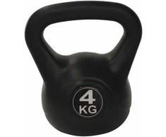 Svarstis Tunturi PE Kettlebell | Svoris: 4 kg