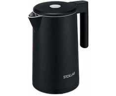 Virdulys STOLLAR the Comfort Kettle Pro TKS500, juodas
