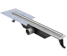 Dušo latakas Vogi Ultra Slim, 600 mm (Pažeista pakuotė)