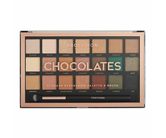 Profusion Cosmetics Profusion Chocolates akių šešėlių paletė