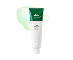 VT Cosmetics Cica Cream drėkinamasis ir raminamasis veido kremas, 50 ml