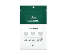 VT Cosmetics Cica Spot Patch pleistrai spuogams, 48 vnt.