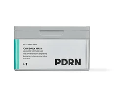 VT Cosmetics PDRN Daily Mask lakštinės veido kaukės su PDRN, 350 g/30 vnt