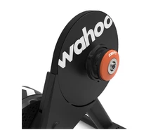 Interaktyvus dviračio treniruoklis Wahoo KICKR CORE 2 su Zwift Cog and Click sistema