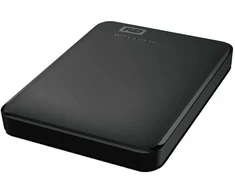 Išorinis kietasis diskas Western Digital Elements HDD 1TB USB3, Juodas