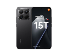 Išmanusis telefonas Xiaomi 15T Pro | 12GB+512GB | spalva: Juoda (Black)