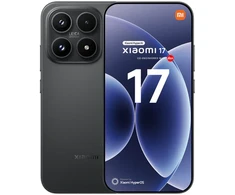 XIAOMI 17 5G 12/512GB Black