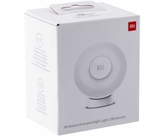 Xiaomi Mi Motion-Activated Night Light 2 bevielė naktinė lempa, balta