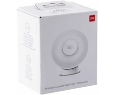 Xiaomi Mi Motion-Activated Night Light 2 bevielė naktinė lempa, balta