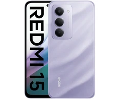 Xiaomi Redmi 15 4G 8/256GB Sandy Purple
