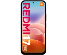 XIAOMI Redmi 17 5G 4/128GB Black