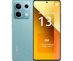 Išmanusis telefonas Xiaomi Redmi Note 13 5G 8 GB RAM / 256 GB, Ocean Teal
