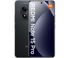 Xiaomi Redmi Note 15 Pro 4G 8/256GB Black