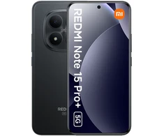 Xiaomi Redmi Note 15 Pro+ 5G 8/256GB Black