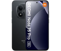 Xiaomi Redmi Note 15 Pro 5G 8/256GB Black