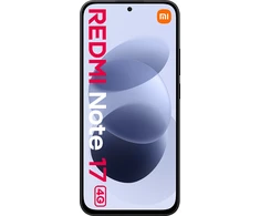 XIAOMI REDMI Note 17 4G 4/128GB Black