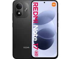 XIAOMI REDMI Note 17 4G 4/128GB Black