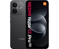 XIAOMI REDMI Note 17 Pro 5G 6/256GB Black