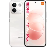Xiaomi Redmi Note 17 Pro Max 5G 8/256GB DS Cloud Blush 81288 +DOVANA Xiaomi Dulkių siurblys - robotas