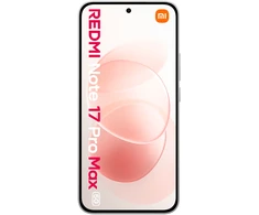 Xiaomi Redmi Note 17 Pro Max 5G 8/256GB DS Cloud Blush 81288 +DOVANA Xiaomi Dulkių siurblys - robotas