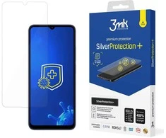 Antimikrobinė apsauginė plėvelė "Xiaomi Redmi 12C" - 3mk SilverProtection+