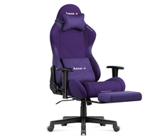 Žaidimų kėdė Huzaro Force 5.7, Violetinė