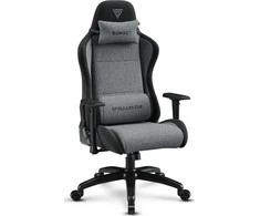Žaidimų kėdė SENSE7 Spellcaster FUKU FF, Dydis: XL, pilkos spalvos