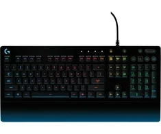 Žaidimų Klaviatūra Logitech G213 Prodigy RGB, US išdėstymas