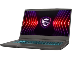 Žaidimų kompiuteris MSI Thin 15 B12U | 15.6" FullHD IPS 144Hz / Intel Core i7-12650H iki 4.7Ghz / 16GB RAM / 512Gb SSD PCIe / GeForce RTX3050 4Gb / USB C / HDMI / WiFi AX / šviečianti klaviatūra / Windows 11