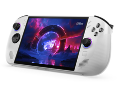 LENOVO LEGION GO S AMD RYZEN? Z2 GO/8" (1920 X 1200) TOUCH/32GB/1TB SSD/AMD RADEON/W11H (GLACIER Baltas) +DOVANA Lenovo žaidimų konsolės dėklas