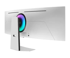 Žaidimų monitorius 49 colių „Odyssey OLED G9“ (G95SD) DQHD 240 Hz (LS49DG954SUXEN)