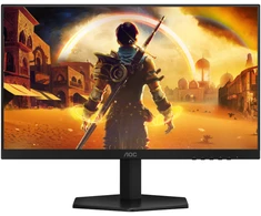 Žaidimų monitorius AOC 24G42E/ 24 col./ Full HD ( 1920x1080)/ Fast IPS/HDR10/180Hz/1 ms/Adaptive Sync