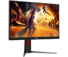 Žaidimų monitorius AOC 24G4HA | 23,8 col. | HDR 10 | Fast IPS | 1920x1080 | 200 Hz