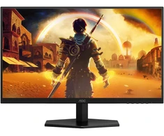 Žaidimų monitorius AOC 27G42E /27 col. /FHD/ 180 Hz/ 1 ms/ FreeSync Prem./ G-Sync comp./ HDR10/ (1920x1080, HDMI, DisplayPort) juodas