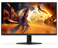 Žaidimų monitorius AOC 27G4XE, 27", 1920 x 1080, 180Hz, IPS, 0.5ms