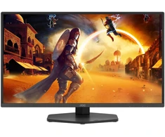 Žaidimų monitorius AOC Q25G4SR, 24.5" QHD (2560x1440) Fast IPS, 300Hz, 1ms, HDR, Adaptive Sync