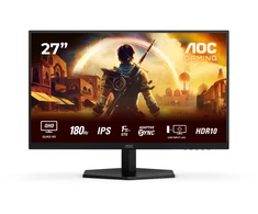 Žaidimų monitorius AOC Q27G42XE | 27" | QHD | 16:9 | 1 ms | 180 Hz | Fast IPS