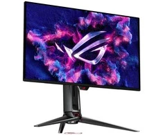 Žaidimų monitorius ASUS ROG Swift OLED PG27UCDM 27 colių (90LM0B30-B01971)