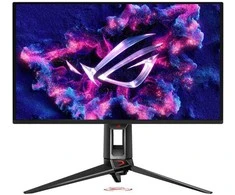 Žaidimų monitorius ASUS ROG Swift OLED PG27UCDM 27 colių (90LM0B30-B01971)