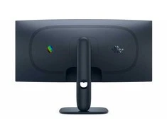 Žaidimų monitorius Dell Alienware AW3425DWM/ 86.4 cm (34")/  CURVED WQHD (3440 x 1440) VA 21:9 1500R 180HZ 1MS FSYNC HDR40