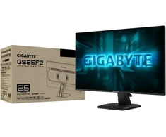 Žaidimų monitorius Gigabyte GS25F2A EK | 24.5 " | SS IPS | FHD | 240 Hz | 1 ms | 1920 x 1080 pikselių | 300 cd/m² | 2 HDMI jungtys
