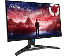 Žaidimų monitorius Lenovo Legion R27qe Gen 2, 27" WLED (2560X1440) IPS/400NITS/200HZ/0.5MS/99% SRGB, 90% DCI-P3/2X HDMI 2.1/DP 1.4