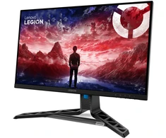 Žaidimų monitorius Lenovo Legion R27qe Gen 2, 27" WLED (2560X1440) IPS/400NITS/200HZ/0.5MS/99% SRGB, 90% DCI-P3/2X HDMI 2.1/DP 1.4