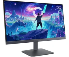 Žaidimų monitorius Lenovo LOQ 24-10 23.8" FHD (1920X1080) WLED IPS PANEL/300NITS/200HZ/0.5MS/2X HDMI 2.1/DP 1.4